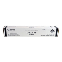 Canon originál toner C-EXV48 BK, 9106B002, black, 16500str.