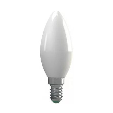 EMOS LED CLS CANDLE 4W E14 NW