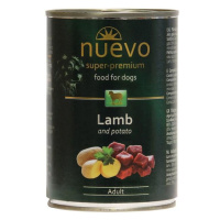 Nuevo Dog Adult Lamb - 400g