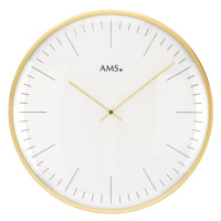 Nástenné hodiny 9541 AMS 40cm