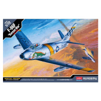 Model Kit letadlo 12546 - F-86F 