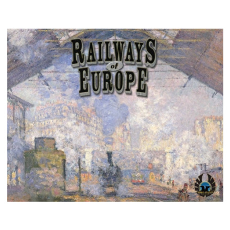 Eagle-Gryphon Games Railways of Europe