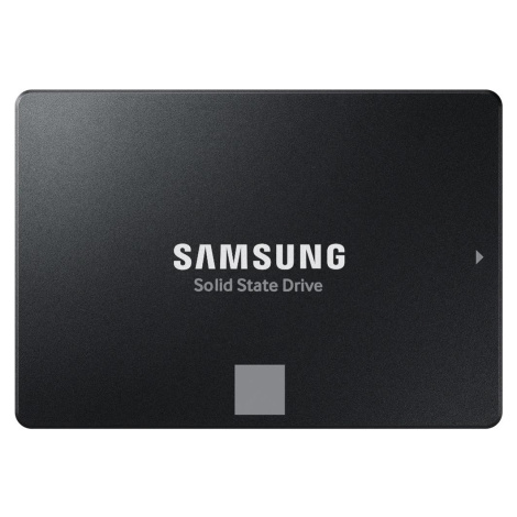 Samsung 870 Evo SATA 2,5" 500 GB