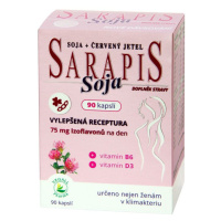 VEGALL PHARMA Sarapis Soja 90 kapsúl