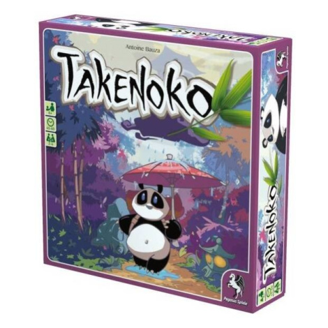 Pegasus Spiele Takenoko DE