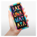Odolné silikónové puzdro iSaprio - Hakuna Matata 01 - Huawei Honor 20