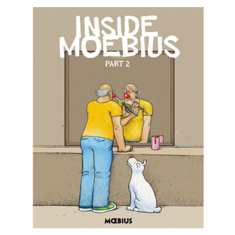 Dark Horse Moebius Library: Inside Moebius Part 2