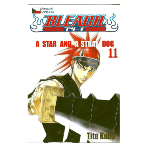 CREW Bleach 11