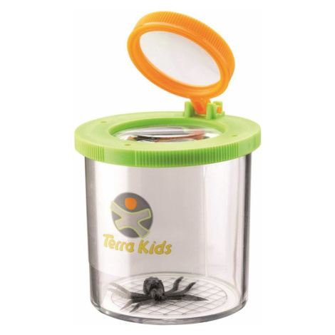 Haba Terra Kids Nádobka s lupou na hmyz s pavúkom