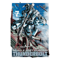 Viz Media Mobile Suit Gundam Thunderbolt 07
