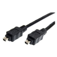 PremiumCord Firewire 1394 kábel 4pin-4pin 3m