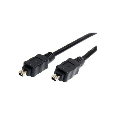 PremiumCord Firewire 1394 kábel 4pin-4pin 3m