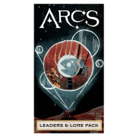 Leder Games Arcs: Leaders and Lore Pack