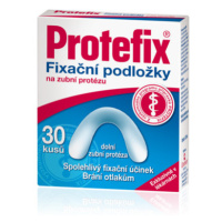 Protefix Fixačná podložka na hornú zubnú protézu 30 ks