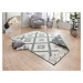 Kusový koberec Twin Supreme 103431 Malibu green creme – na ven i na doma - 200x290 cm NORTHRUGS 