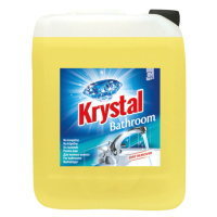 KRYSTAL - Čistič na kúpeľne 5 l