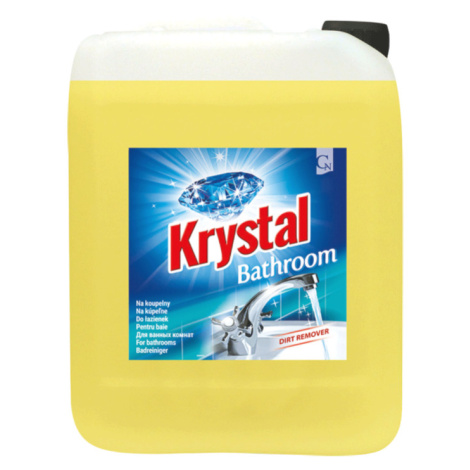 KRYSTAL - Čistič na kúpeľne 5 l Cleamen