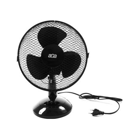 Aga Stolný ventilátor 23 cm DS263 čierny