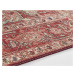 Kusový koberec Asmar 104018 Orient/Red - 80x200 cm Nouristan - Hanse Home koberce