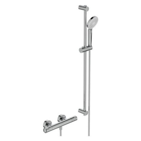 Sprchová batéria Ideal Standard Ceratherm T so sprchovacím setom chróm A7218AA
