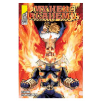 Viz Media My Hero Academia 21