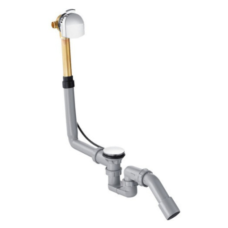 EXAFILL E van.autom.napoušt.přepad.set 58123000 HANSGROHE