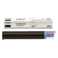 Čierny toner Canon C-EXV 60