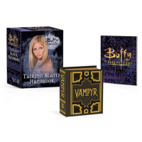 Running Press Buffy the Vampire Slayer Talking Slayer Handbook Miniature Editions