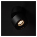 LOOM DESIGN Aim LED stropné bodové svietidlo jednoplameňové čierne