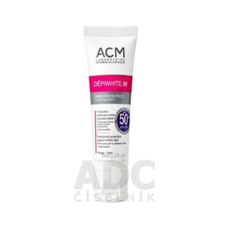 ACM DÉPIWHITE.M ochranný krém SPF 50+