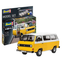 ModelSet auto 67706 - VW T3 Bus (1:25)