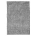 Kusový koberec LIFE SHAGGY 1500 light grey 120x170 cm