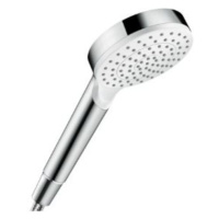 Sprchová hlavica Hansgrohe Crometta biela/chróm 26334400