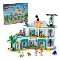 LEGO® Friends 42621 Nemocnica v mestečku Heartlake