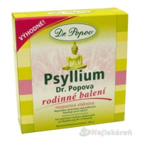 DR. POPOV PSYLLIUM rozpustná vláknina 500 g