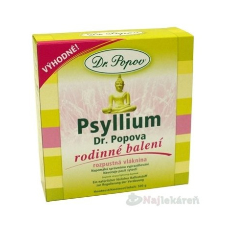 Dr.Popov Psyllium 500 g