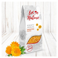 Jedlé kvety nechtíka lekárskeho 15g 100% prírodné - Love Natur - Love Natur