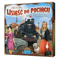 Days of Wonder Ticket to Ride: Poland - Map Exp.