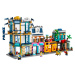 LEGO Poškozené - LEGO® Hlavní ulice 31141