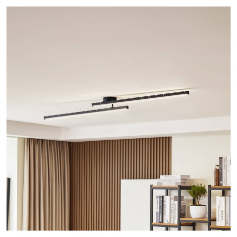 Lindby Aurendor LED stropné svietidlo 135 cm