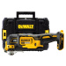 DEWALT 18V XR Aku oscilačná multibrúska, bez aku DCS356NT-XJ