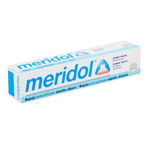 Meridol zubná pasta 75ml