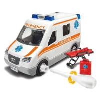 Junior Kit auto 00806 - Ambulance (1:20)