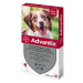 ADVANTIX Spot-on pre psov 10-25 kg 2,5 ml 4 pipety