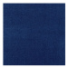 Kusový koberec Nasty 104447 Darkblue 200x200 cm čtverec - 200x200 cm Hanse Home Collection kober