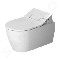 DURAVIT - ME by Starck Elektronický bidet SensoWash Slim s keramikou, Rimless, SoftClose, alpská