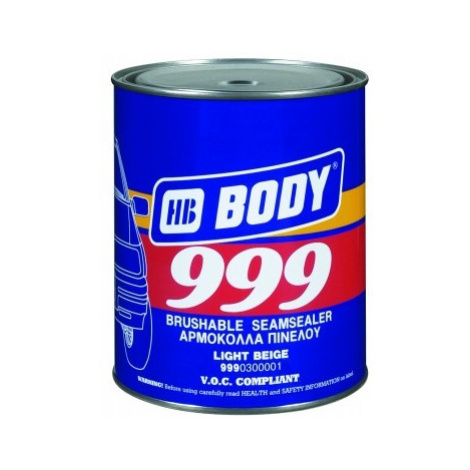 HB BODY 999 - Tesniaci tmel pre lepenie a tesnenie béžová 120 g