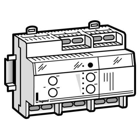 Stmievač pre žiarovky a halogenové žiarovky (Legrand)