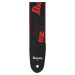 Ibanez GSD50-RD Guitar Strap Red