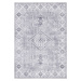 Kusový koberec Asmar 104011 Graphite/Grey - 80x150 cm Nouristan - Hanse Home koberce